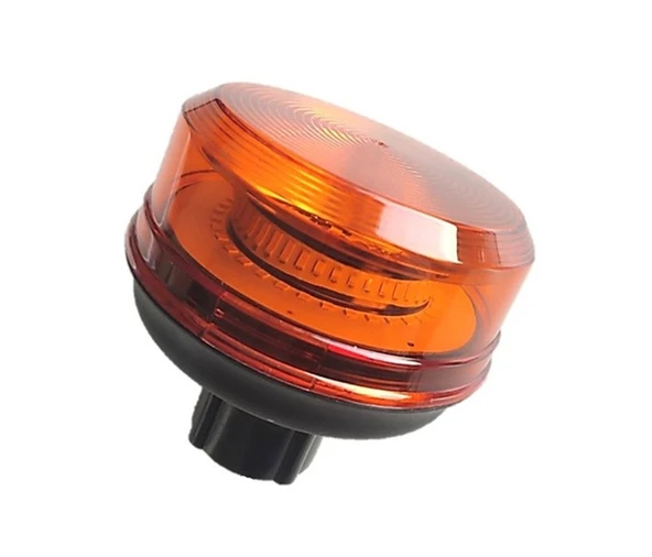 Tepe Lambası Tümosan Bağlantılı 10 Fonksiyonlu Alttan Soket Fişli 12-110 Volt - 1