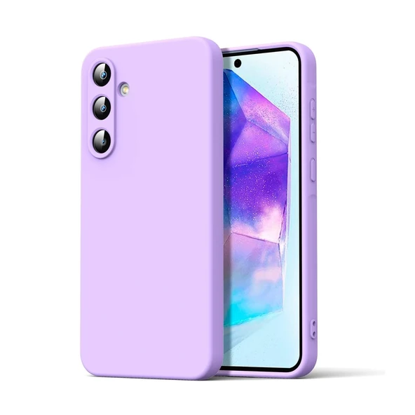 Samsung Galaxy A16 Kılıf PremiumS Silikon Arka Kapak - 8