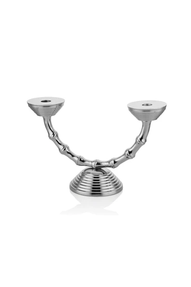 SIRAY 2LI BAMBU DESENLI 33X12,7X20,3 CM ürün görseli