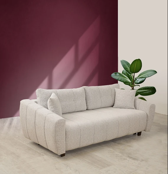 Zuliden Nancy Takım 3+3+1 - 3