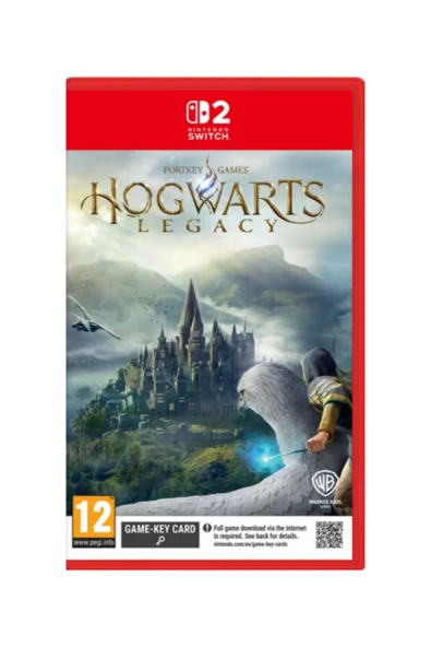 Hogwarts Legacy Nintendo Switch 2 ürün görseli
