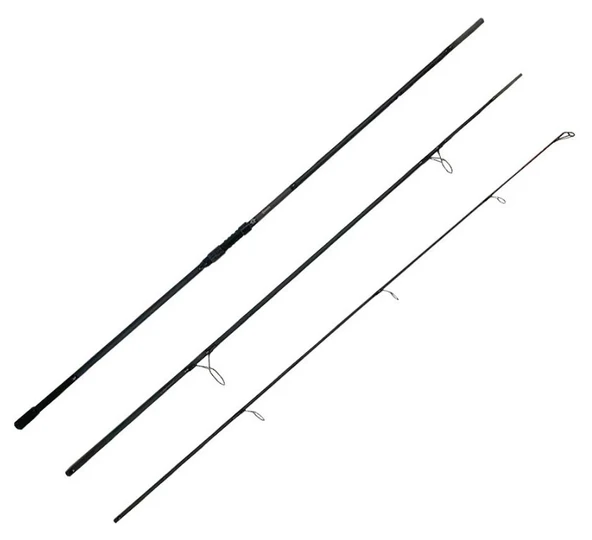 YekOutdoor Profesyonel Göl Oltası Seti Prologic C-Series 12FT 360 cm 3.5 lb 3 Parça&Okuma SURF-8K Olta Makinesi - Resim 6