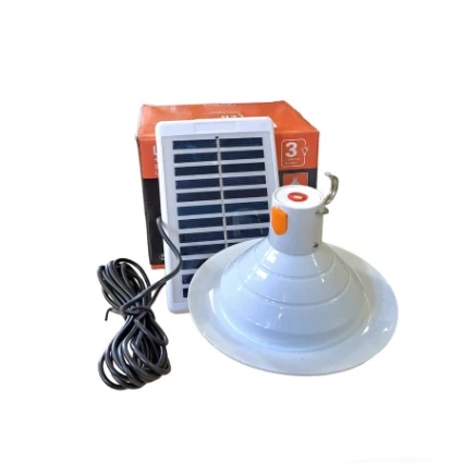 P-1972 Solar Panelli Ufo Led Aydınlatma - 4