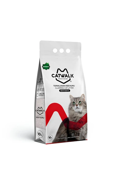 Kokusuz Kedi Kumu , Ince Taneli Kedi Kumu 10 Lt