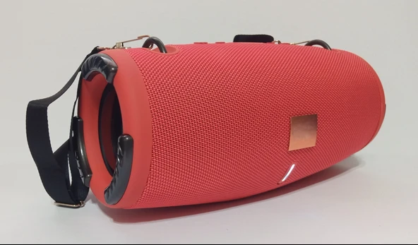 TT Xtreem3 Bass Bluetooth Hoparlör USB/TF Kart /Aux - 4