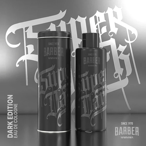 Dark Edition Premium Kolonya 500 Ml - 2
