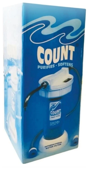 HAYAT & COUNT SU ARITMA CİHAZI - 3