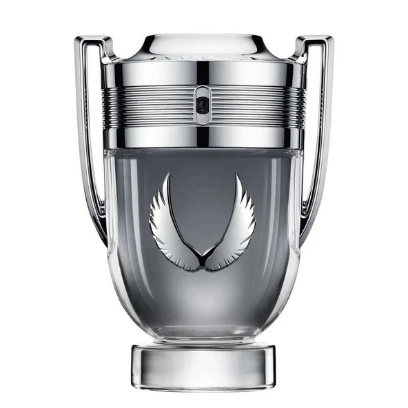 Paco Rabanne Invictus Platinium EDP 100 ml Aromatik Erkek Parfüm - Resim 2