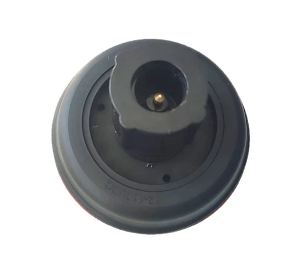 Tepe Lambası Tümosan Bağlantılı 10 Fonksiyonlu Alttan Soket Fişli 12-110 Volt - 4