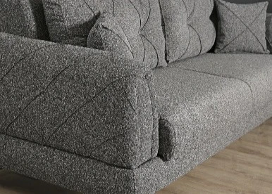 Zuliden Rosa Koltuk Takımı 3+3+1 - 3