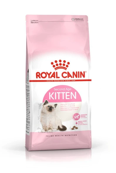 Kitten Yavru Kuru Kedi Maması 2 Kg - 2