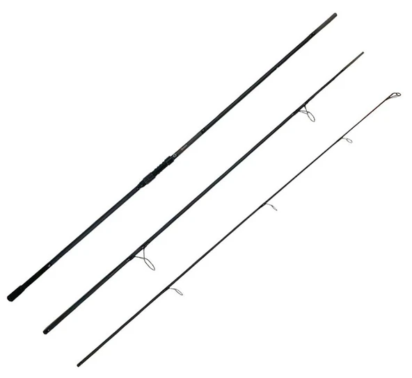 YekOutdoor Profesyonel Göl Oltası Seti Prologic C-Series 12FT 360 cm 3.5 lb 3 Parça&Okuma Tomcat TMC-8000 6+1bb Olta Makinesi - 2