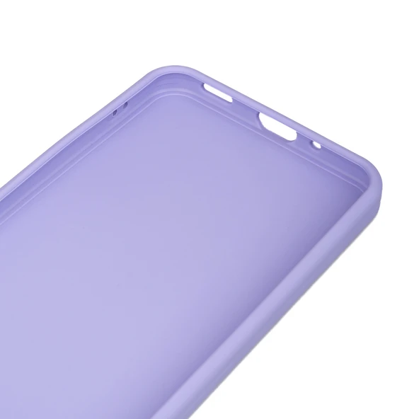 Samsung Galaxy A16 Kılıf PremiumS Silikon Arka Kapak - 10