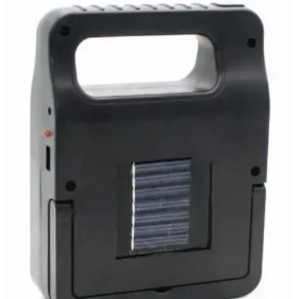 P-605-6 Çakarlı Güçlü Fener Ve Işıldak - 4