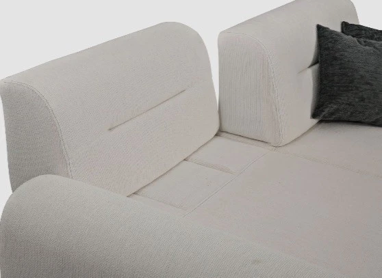 Zuliden Bohem Premium Koltuk Takımı 3+3+1 - 3