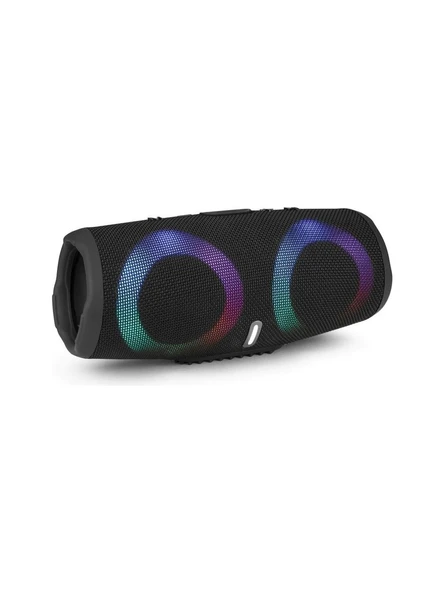TT Charce5 RGB Aydınlatmalı Bluetooth Hoparlör USB/TF Kart - 2