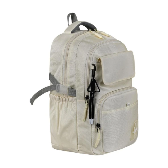 Unisex Lise Sırt Çantası Ortaokul Sırt Çantası 45*32 Cm Anahtarlık Hediyeli ürün görseli 1