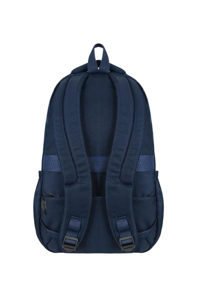 Unisex Lise Sırt Çantası Ortaokul Sırt Çantası 45*32 Cm Anahtarlık Cüzdan Hediyeli - 9