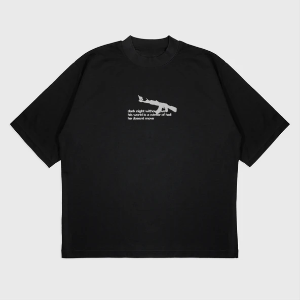 'Still Nowhere' UNİSEX T-SHIRT - 2