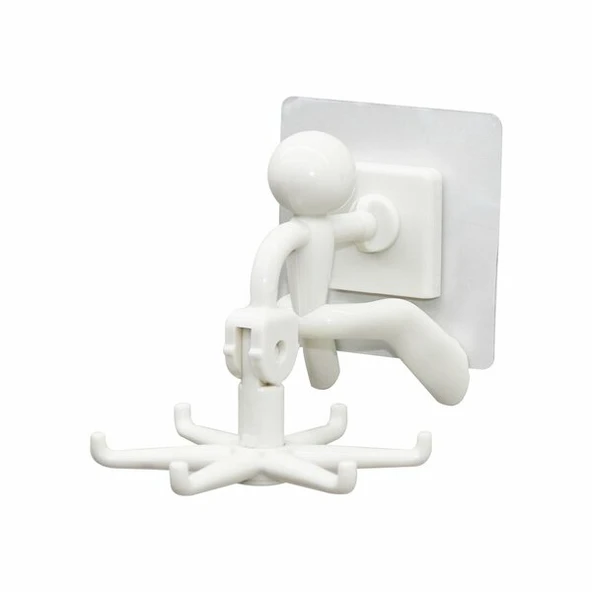 Periboia Döner Başlı Rambo Askılık - 2