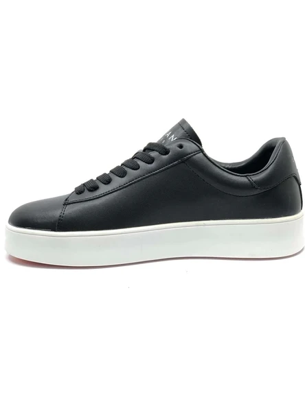Lufian Anton Sneaker Erkek Deri Ayakkabı Lacivert 111230254 - 2