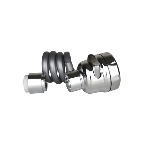 Periboia Uzatılabilir Hortumlu 3 Fonksiyonlu Musluk Başlığı - 2