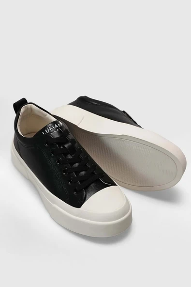 Lufian Mıa Unisex Sneaker Ayakkabı Siyah 121230038 - 3
