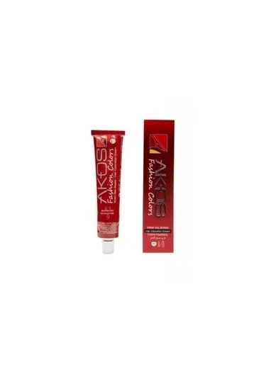 S10 Akos Saç Boyası Gümüş Rengi 60Gr Tüp Ambalajlı - 2