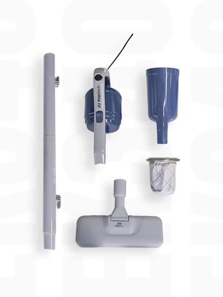 Pirantech Torbasız Dikey Elektrikli Süpürge EK340 - 3