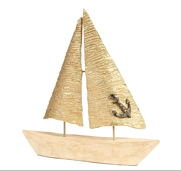 YELKENLİ DEKOR 6 7*36,5*36 CM - 3