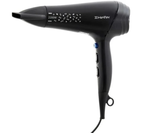 Heifer Saç Kurutma Makinesi 558B - 4