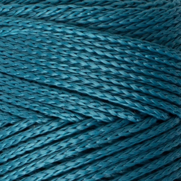Loren Macrame Petrol Mavisi El Örgü İpi - RM 0238 - 34356 - 2