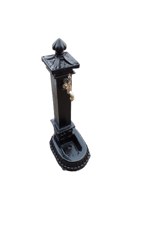 DEMİR DÖKÜM BAHÇE ÇEŞMESİ - 2