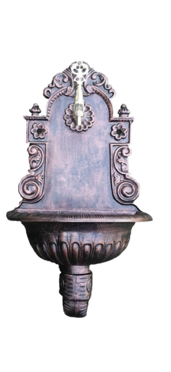 DEMİR DÖKÜM BAHÇE ÇEŞMESİ