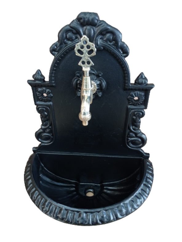 DEMİR DÖKÜM BAHÇE ÇEŞMESİ