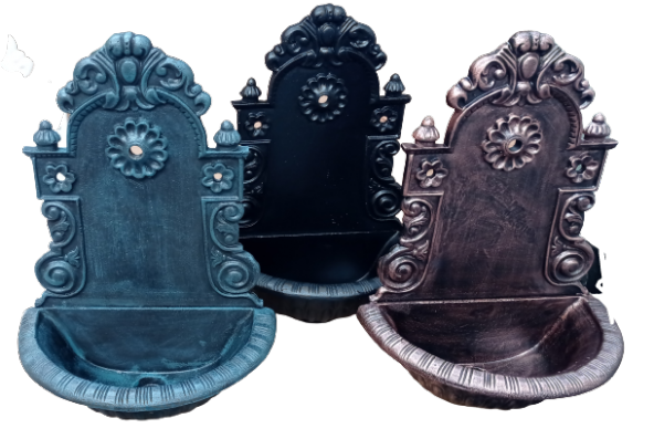 DEMİR DÖKÜM BAHÇE ÇEŞMESİ - 2