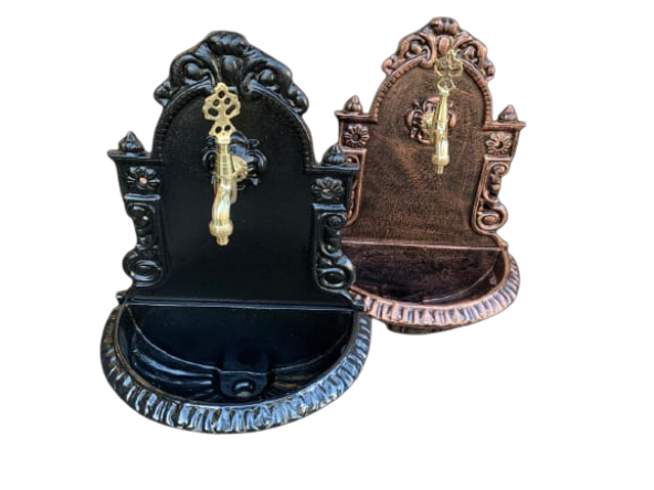 DEMİR DÖKÜM BAHÇE ÇEŞMESİ - 2