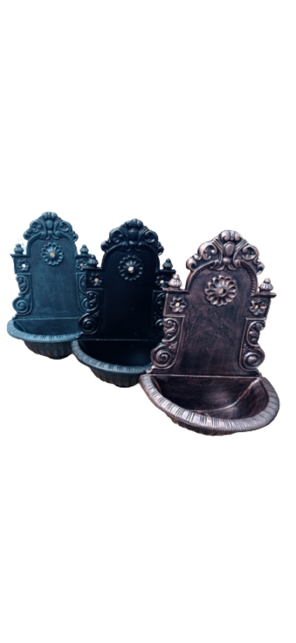 DEMİR DÖKÜM BAHÇE ÇEŞMESİ - 3