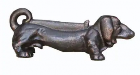 Ayak Sileceği Köpek Model Pik Demir Döküm