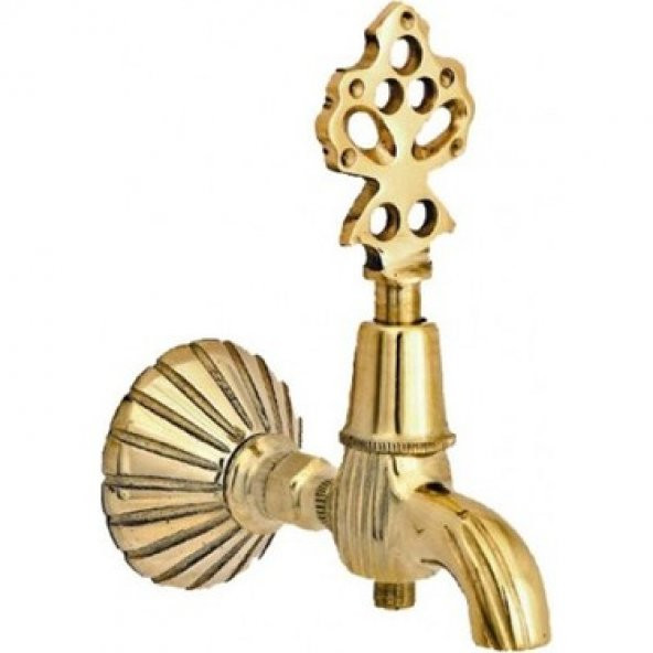 DEMİR DÖKÜM ÇEŞME YM 520 - 2