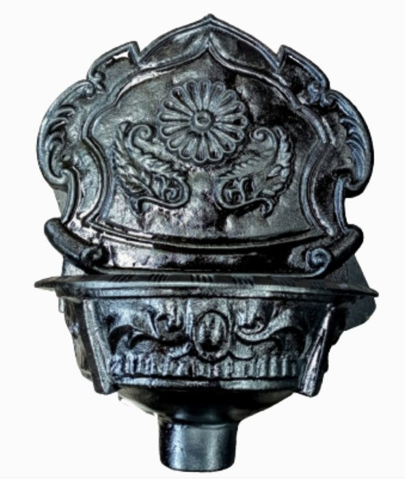 DEMİR DÖKÜM BAHÇE ÇEŞMESİ