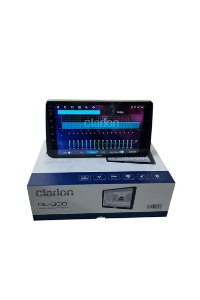 Fiat Egea Cross 2015-2021 CLARİON 4-64 TAM PROFESYONEL OEM MULTİMEDİA (ORJ) - 3