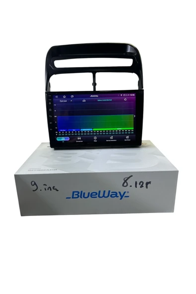 Fiat Linea 2007-2016 BLUEWAY 8-128 TAM PROFESYONEL OEM MULTİMEDİA - Resim 3