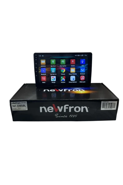 Fiat Egea 2015-2025 NEWFRON 6-64 TAM PROFESYONEL OEM MULTİMEDİA - Resim 2