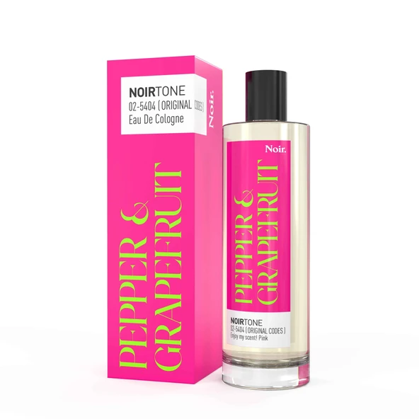Noirtone Kolonya Pepper&Grapefruit Cam Sprey 100 ML