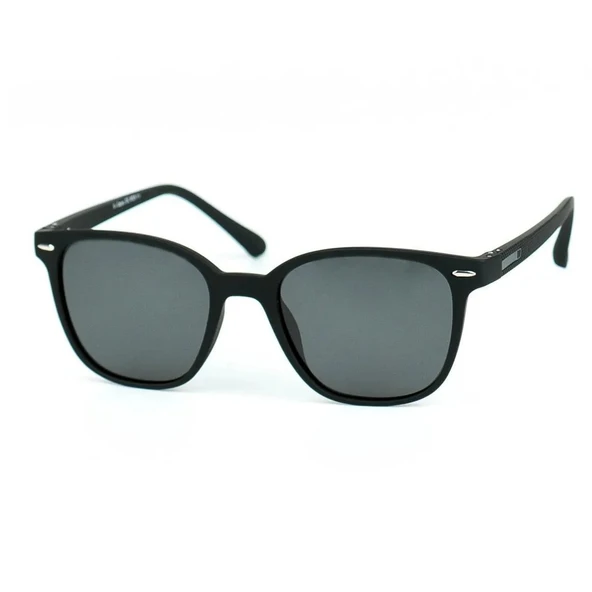 Di Caprio DC4024BLACK Kare Model Premium Çerçeve Polarize Camlı Unisex Güneş Gözlüğü