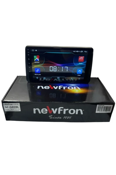 Fiat Egea Cross 2015-2021 NEWFRON 6-64 TAM PROFESYONEL OEM MULTİMEDİA