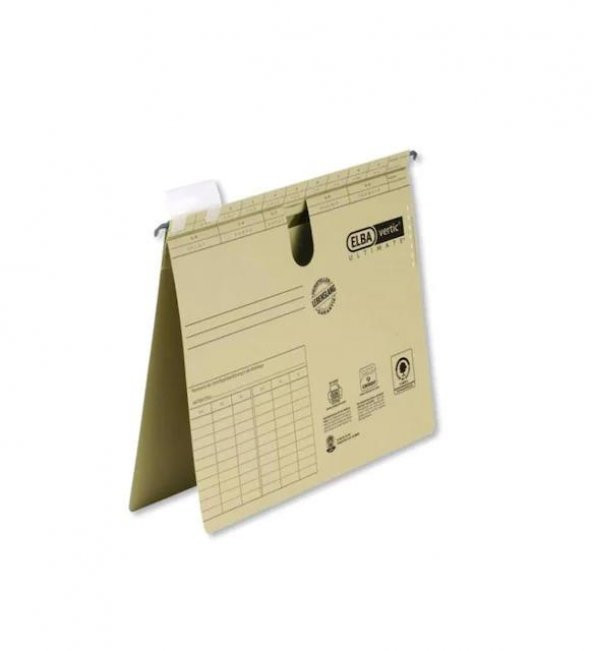 Tecnostyl Askılı Dosya