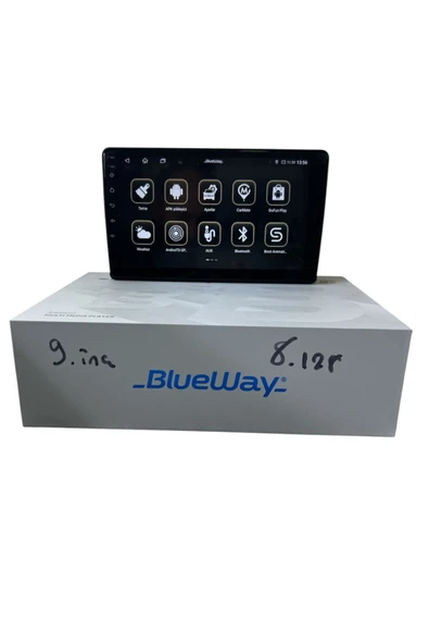 Fiat Egea 2015-2025 BLUEWAY 8-128 TAM PROFESYONEL OEM MULTİMEDİA - Resim 2