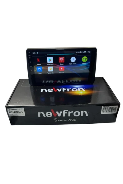 Fiat Egea Cross 2015-2021 NEWFRON 6-64 TAM PROFESYONEL OEM MULTİMEDİA - 3